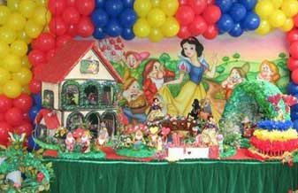 Buffet Kidsland - Foto 1