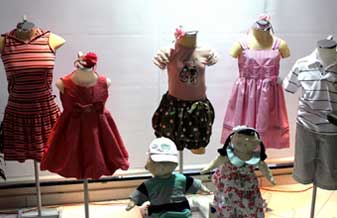 Raj Moda Infantil - Foto 1