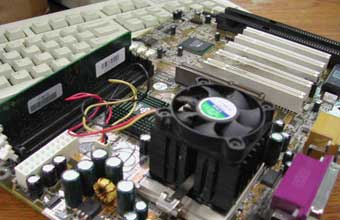 Bujinfo – Manutenção De Computadores E Residêncial - Foto 1