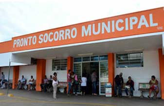 Pronto Atendimento Infantil Pai Alcino Balbino Rosa - Foto 1
