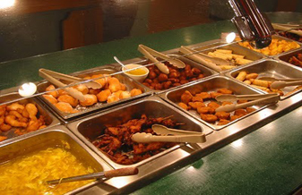 Restaurante Ponto Kent - Foto 1