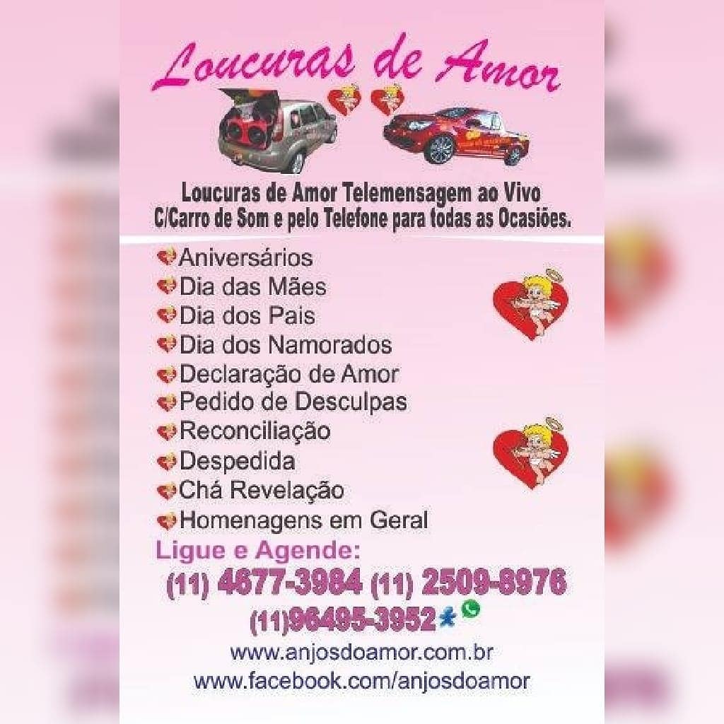 Anjos do Amor Loucura de Amor - Foto 2