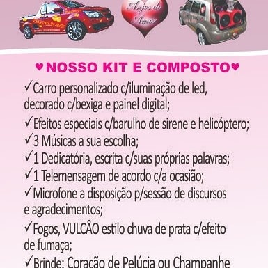 Anjos do Amor Loucura de Amor - Foto 3