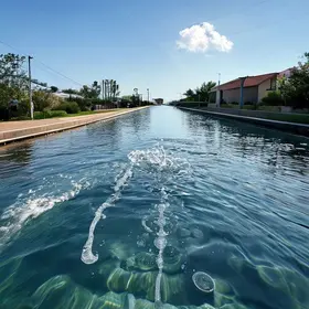 abastecimento de água em Ferraz de Vasconcelos