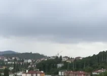 chances de chuva rápida em Ferraz de Vasconcelos
