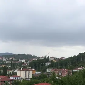 chances de chuva rápida em Ferraz de Vasconcelos
