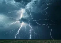 trovões e raios Ferraz de Vasconcelos