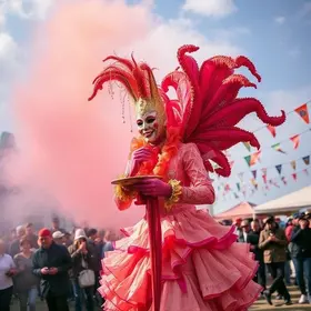 esquenta de carnaval