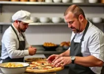 cursos gratuitos de panificação e pizzaiolo em Ferraz
