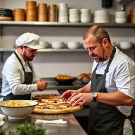 cursos gratuitos de panificação e pizzaiolo em Ferraz