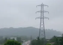 alerta amarelo chuvas intensas Ferraz de Vasconcelos