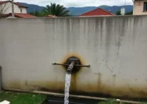 manutenção da Sabesp