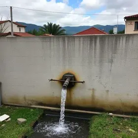 manutenção da Sabesp