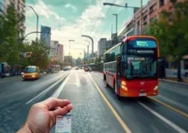 reajuste na tarifa de ônibus