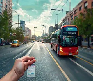 reajuste na tarifa de ônibus