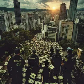 lavagem de dinheiro com criptoativos