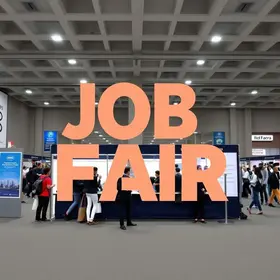 feirão de empregos na Grande SP