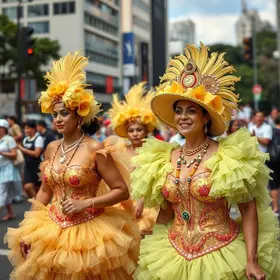 Carnaval em SP