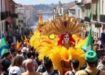 Desfile de Carnaval em Ferraz de Vasconcelos