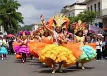 Escola Raízes Carnaval 2026