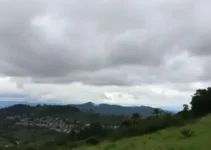 Ferraz de Vasconcelos deve ter um dia com muitas nuvens neste domingo