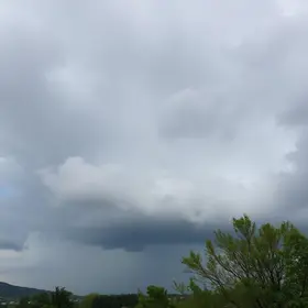 tempestades localizadas