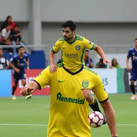 seletiva para a Federação Paulista de Futsal