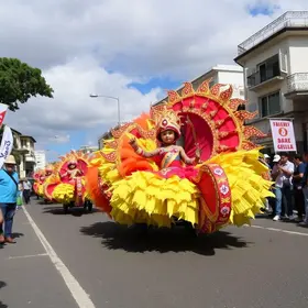 Carnaval em Ferraz de Vasconcelos