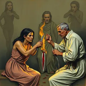 homem esfaqueia primo em Ferraz de Vasconcelos