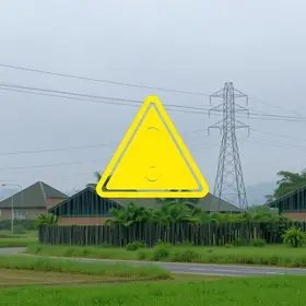 alerta amarelo de chuvas intensas