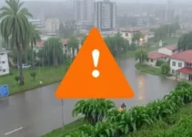 INMET alerta chuvas intensas Ferraz de Vasconcelos