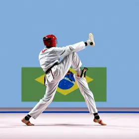 Alto Tietê taekwondo 2026