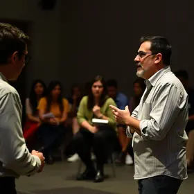 Núcleo Municipal de Formação Cênica