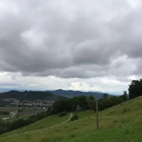 previsão do tempo em Ferraz de Vasconcelos