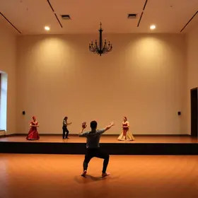 Ferraz de Vasconcelos inscrições núcleo de formação cênica