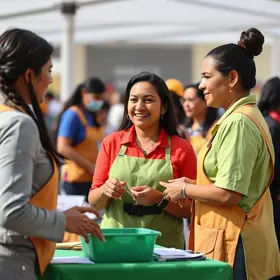 mutirão de empregos para mulheres