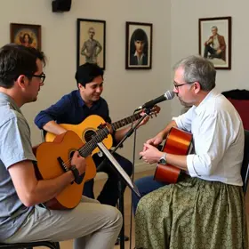 aulas de música gratuitas em Ferraz de Vasconcelos