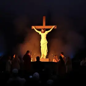 Paixão de Cristo Ferraz