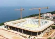 piscina olímpica Ferraz de Vasconcelos