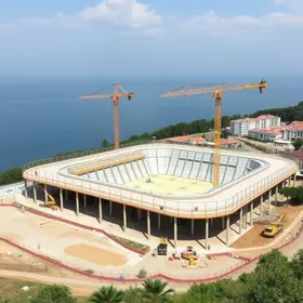 piscina olímpica Ferraz de Vasconcelos