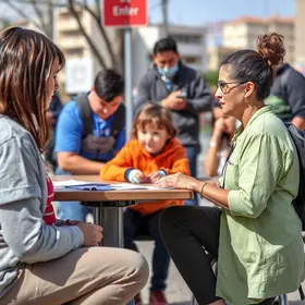 atendimento a pessoas com Transtorno do Espectro Autista