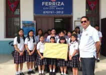 uniformes escolares em Ferraz