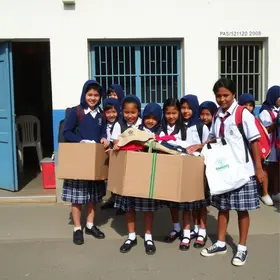 uniformes escolares