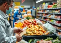 Procon alimentos impróprios