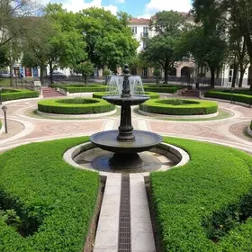 limpeza e manutenção Jardim São João
