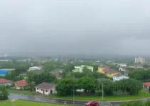 INMET alerta laranja chuvas intensas