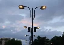 iluminação pública