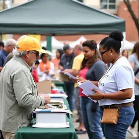 Mutirão de empregos