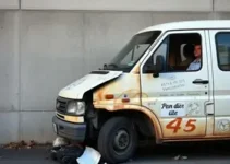 van irregular