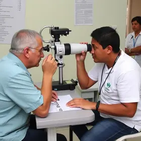 exames de vista gratuitos